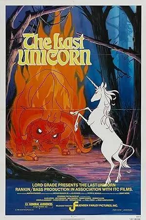 فيلم The Last Unicorn 1982 مترجم - باهي فيلم